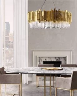 Vakkerlight Chandeliers Empire Chandelier
