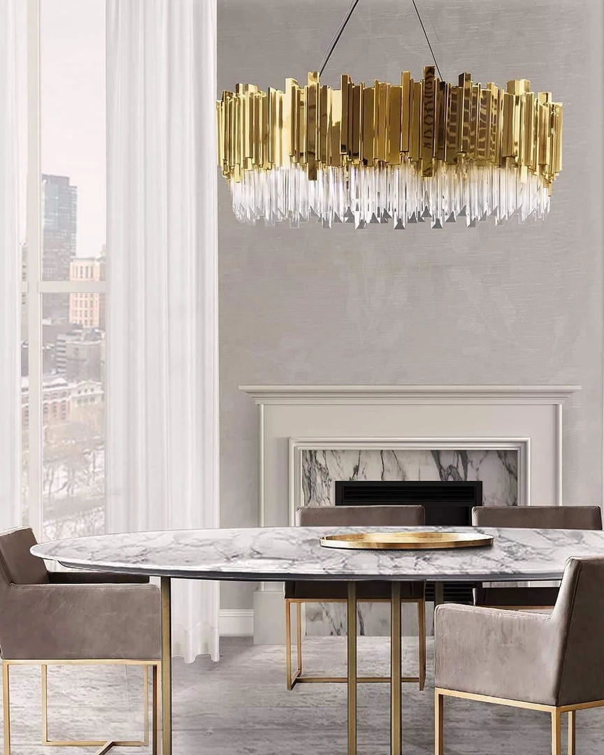 Vakkerlight Chandeliers Empire Chandelier