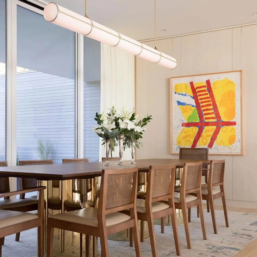 Vakkerlight Endless Straight Pendant Light