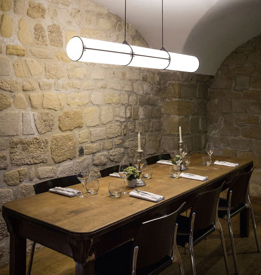 Vakkerlight Endless Straight Pendant Light