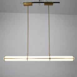 Vakkerlight Endless Straight Pendant Light