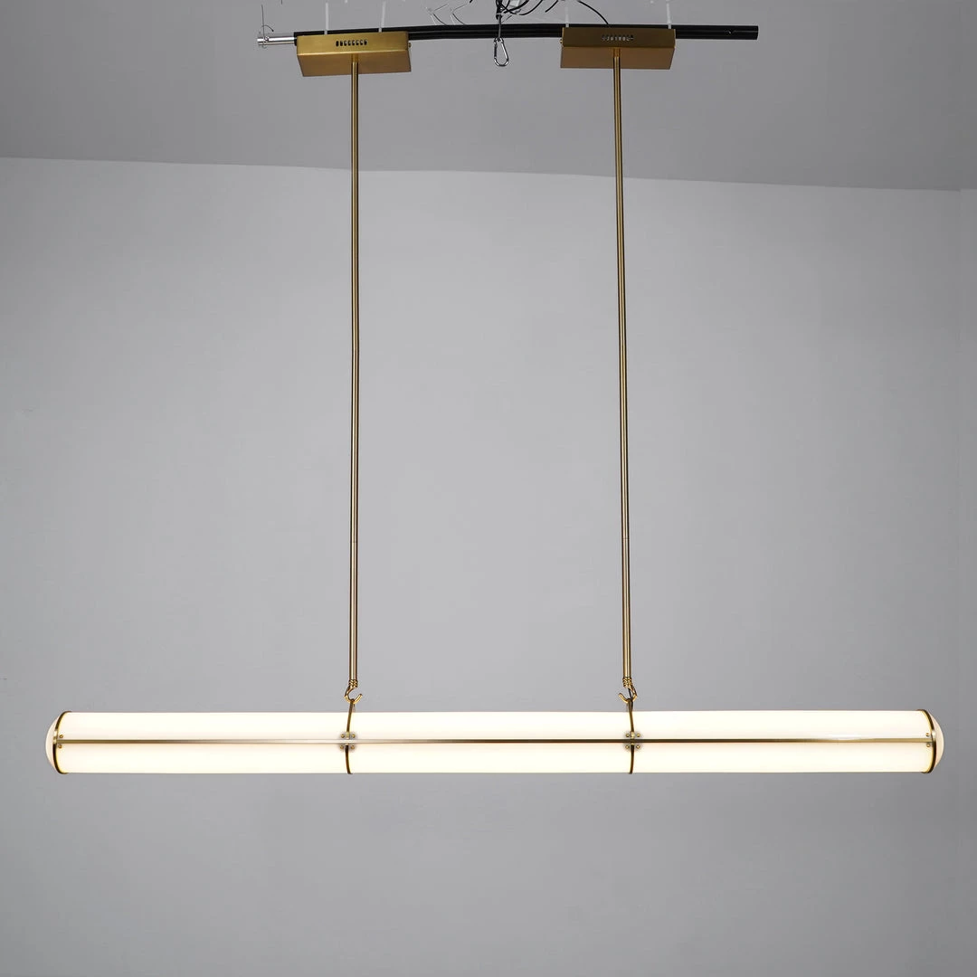 Vakkerlight Endless Straight Pendant Light