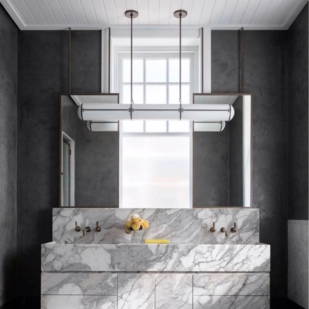 Vakkerlight Endless Straight Pendant Light