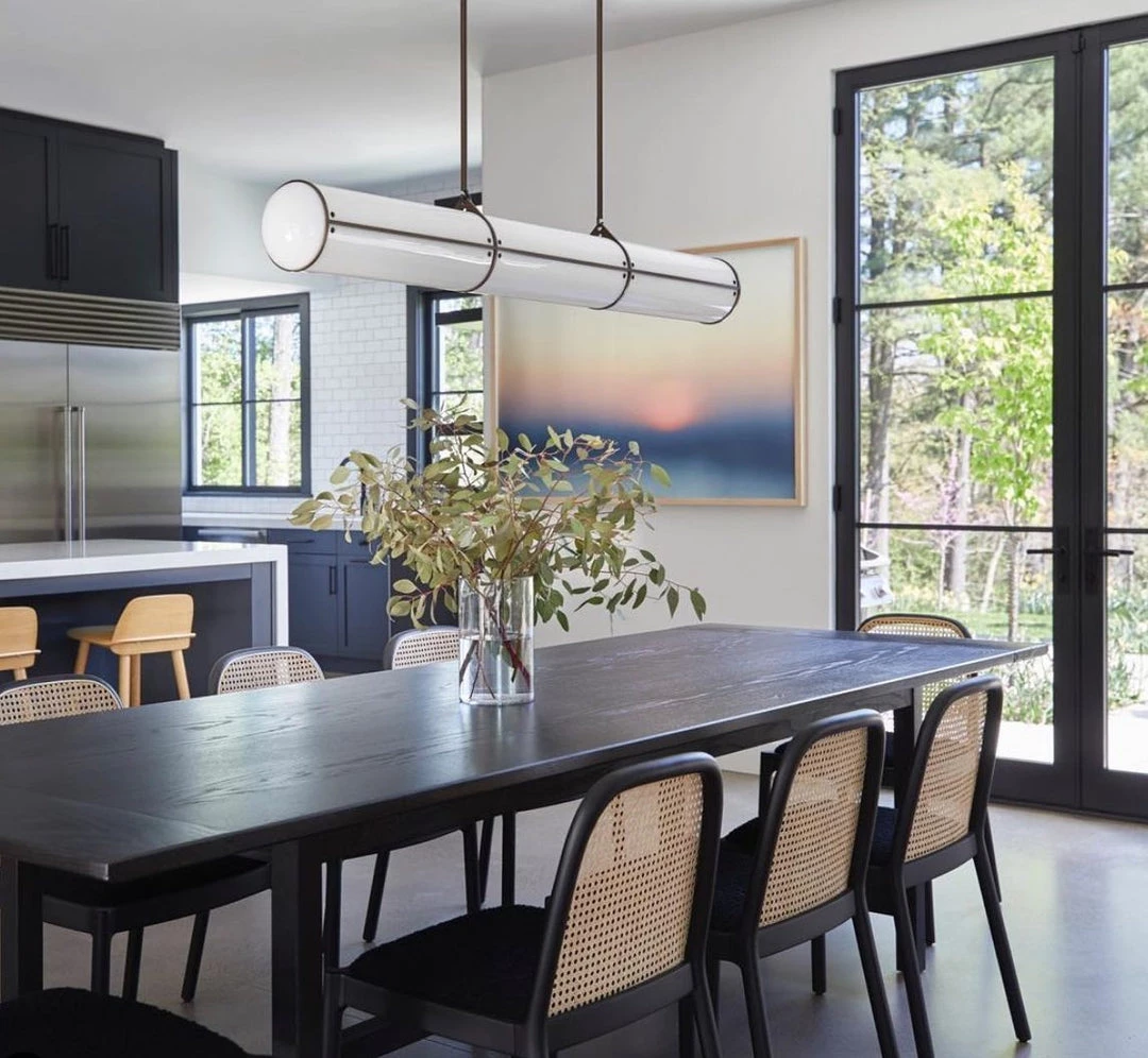 Vakkerlight Endless Straight Pendant Light