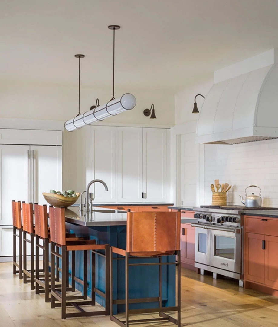 Vakkerlight Endless Straight Pendant Light