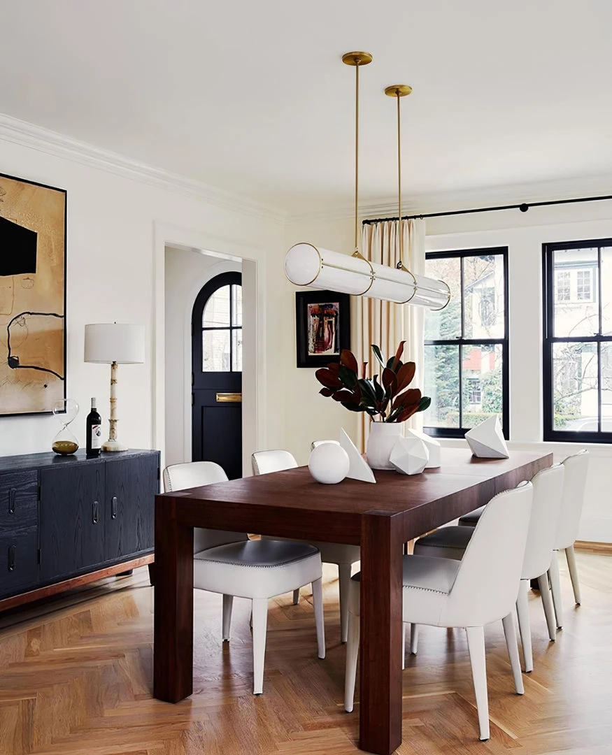 Vakkerlight Endless Straight Pendant Light