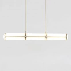 Vakkerlight Endless Straight Pendant Light