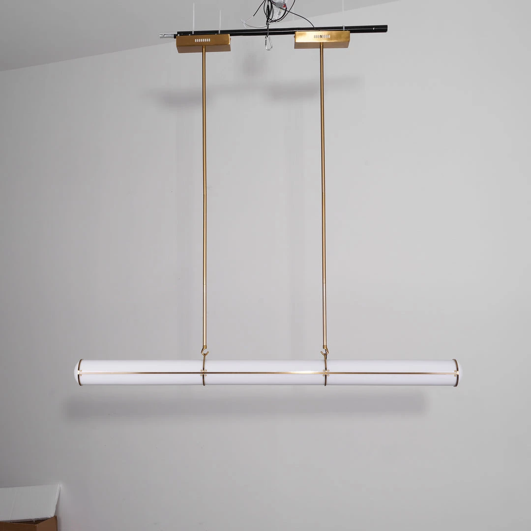 Vakkerlight Endless Straight Pendant Light
