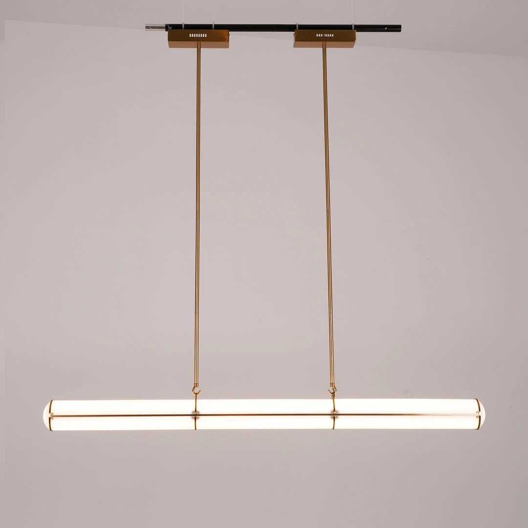 Vakkerlight Endless Straight Pendant Light