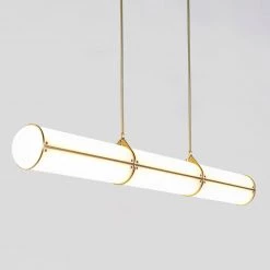 Vakkerlight Endless Straight Pendant Light