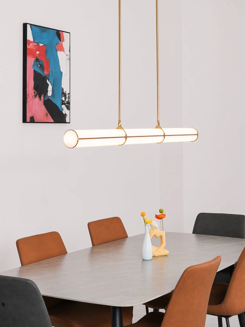Vakkerlight Endless Straight Pendant Light