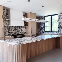 Vakkerlight Endless Straight Pendant Light