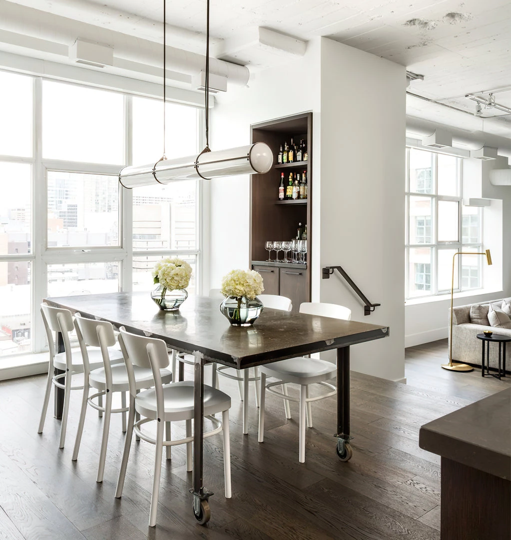 Vakkerlight Endless Straight Pendant Light