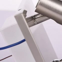 Vakkerlight Enna Square Switched Sconce