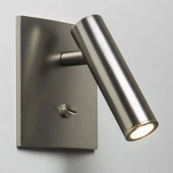 Vakkerlight Enna Square Switched Sconce