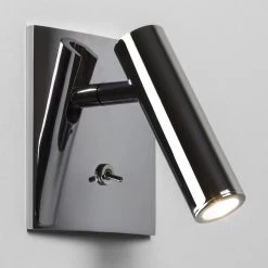 Vakkerlight Enna Square Switched Sconce