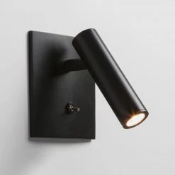 Vakkerlight Enna Square Switched Sconce