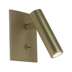 Vakkerlight Enna Square Switched Sconce