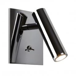 Vakkerlight Enna Square Switched Sconce