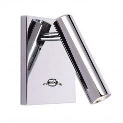 Vakkerlight Enna Square Switched Sconce