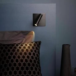 Vakkerlight Enna Square Switched Sconce