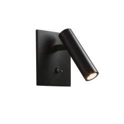 Vakkerlight Enna Square Switched Sconce