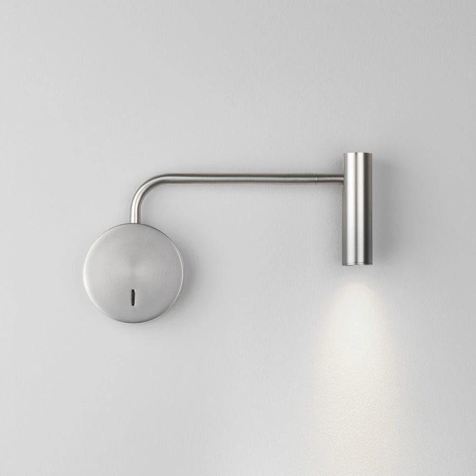 Vakkerlight Wall Sconces Enna Reading Sconce