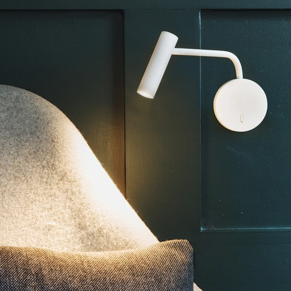 Vakkerlight Wall Sconces Enna Reading Sconce