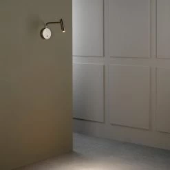 Vakkerlight Wall Sconces Enna Reading Sconce