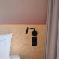 Vakkerlight Wall Sconces Enna Reading Sconce