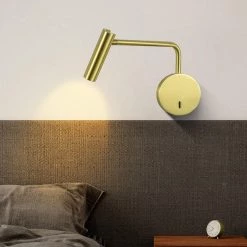 Vakkerlight Wall Sconces Enna Reading Sconce