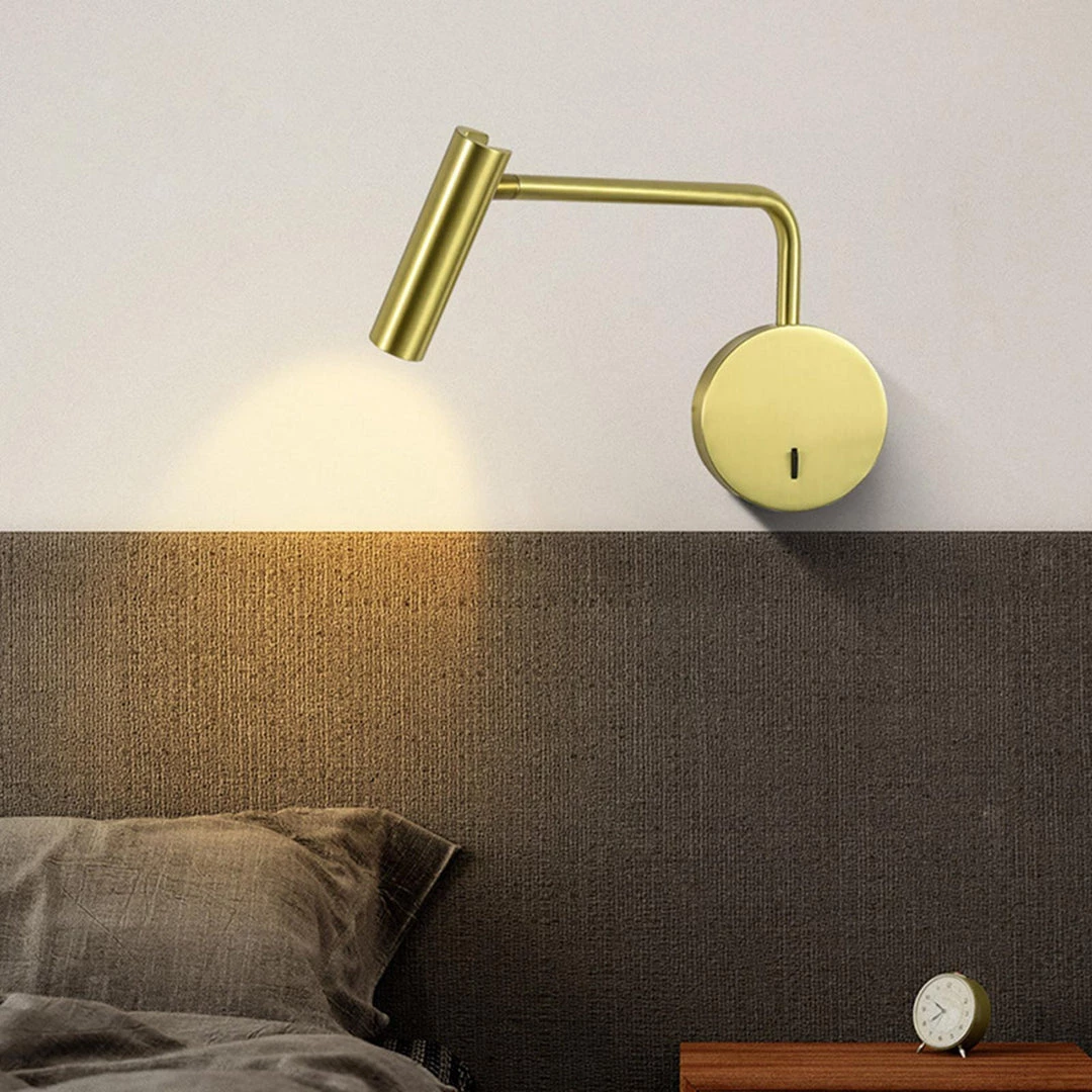Vakkerlight Wall Sconces Enna Reading Sconce