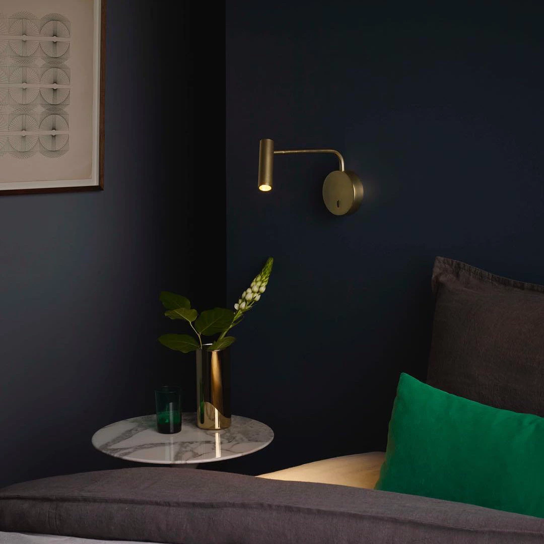 Vakkerlight Wall Sconces Enna Reading Sconce