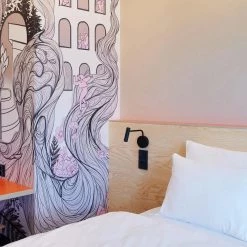 Vakkerlight Wall Sconces Enna Reading Sconce