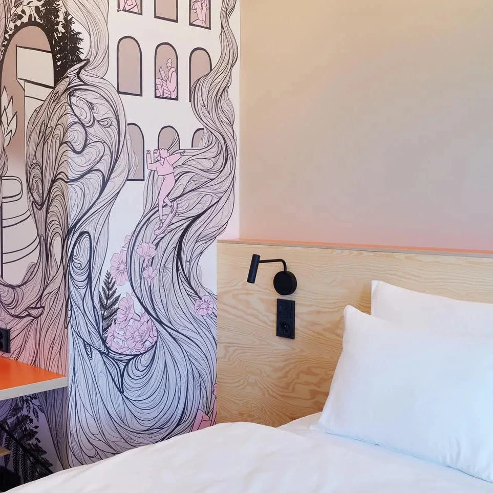 Vakkerlight Wall Sconces Enna Reading Sconce