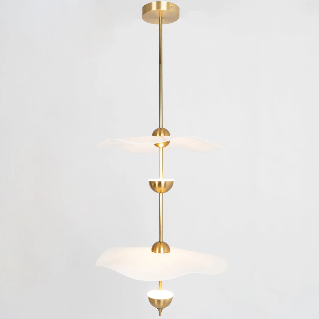 Vakkerlight Pendant Lights Envolee Double Biscuit Pendant Light