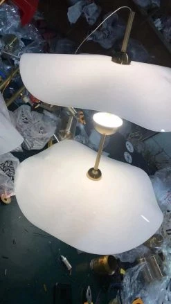 Vakkerlight Pendant Lights Envolee Double Biscuit Pendant Light