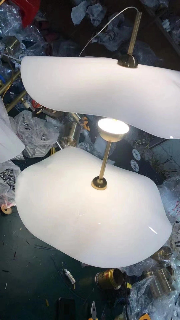 Vakkerlight Pendant Lights Envolee Double Biscuit Pendant Light