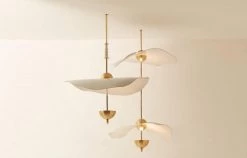 Vakkerlight Pendant Lights Envolee Double Biscuit Pendant Light