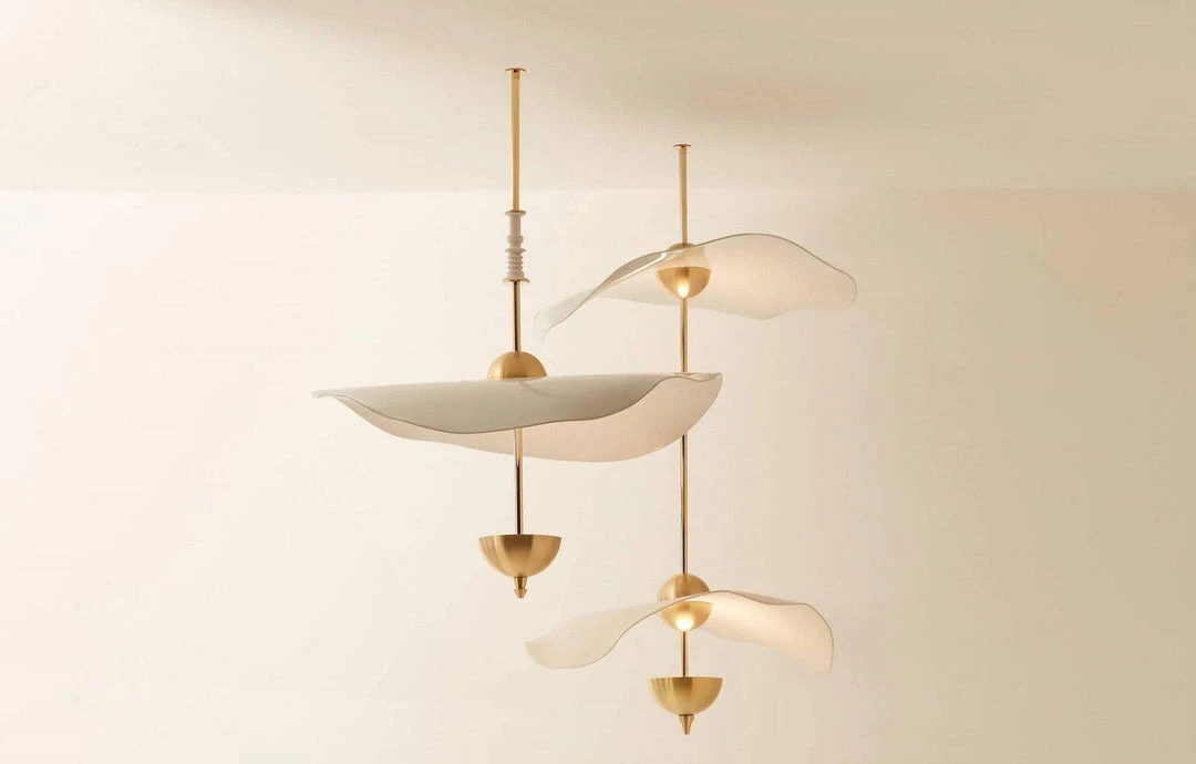 Vakkerlight Pendant Lights Envolee Double Biscuit Pendant Light