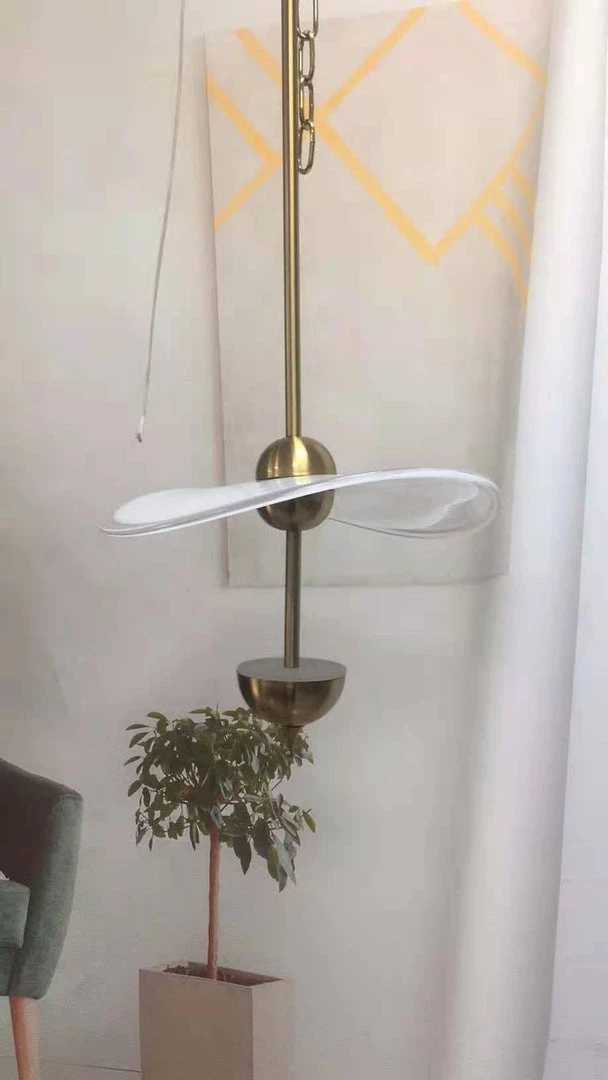 Vakkerlight Pendant Lights Envolee Double Biscuit Pendant Light