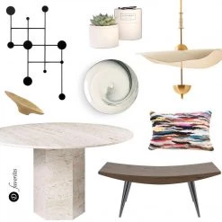 Vakkerlight Pendant Lights Envolee Double Biscuit Pendant Light