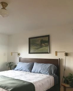 Vakkerlight Envoy Swing Sconce Wall Sconces