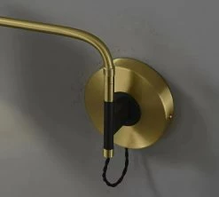 Vakkerlight Envoy Swing Sconce Wall Sconces