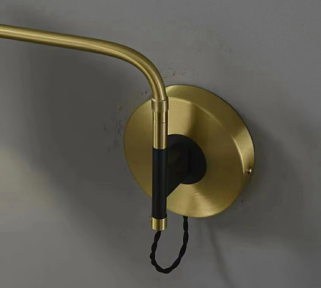 Vakkerlight Envoy Swing Sconce Wall Sconces
