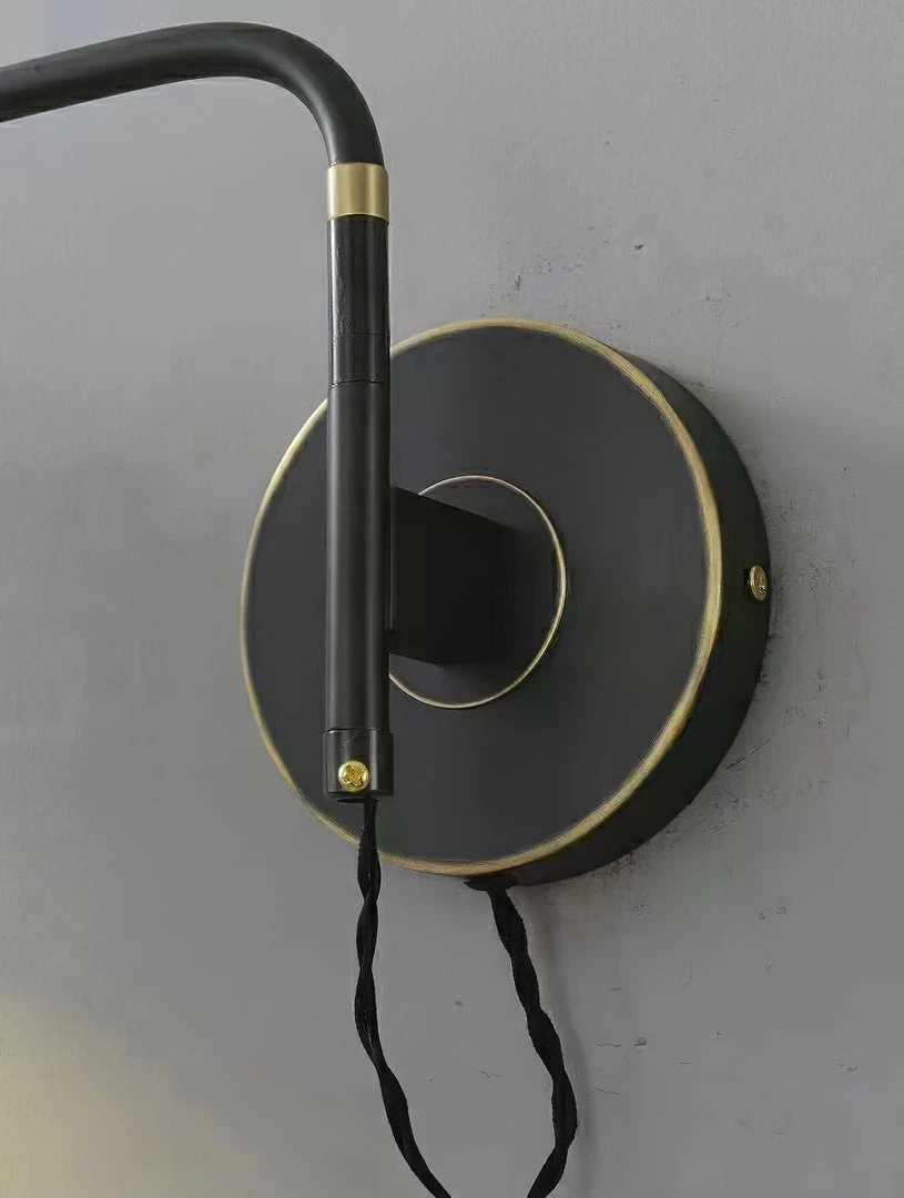 Vakkerlight Envoy Swing Sconce Wall Sconces