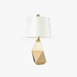 Vakkerlight Table Lamps Faceted Table Light
