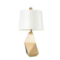 Vakkerlight Table Lamps Faceted Table Light