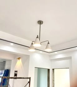 Vakkerlight Chandeliers Fashion Cono Chandelier