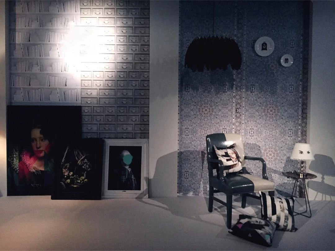 Vakkerlight Pendant Lights Feather Pendant Lamp